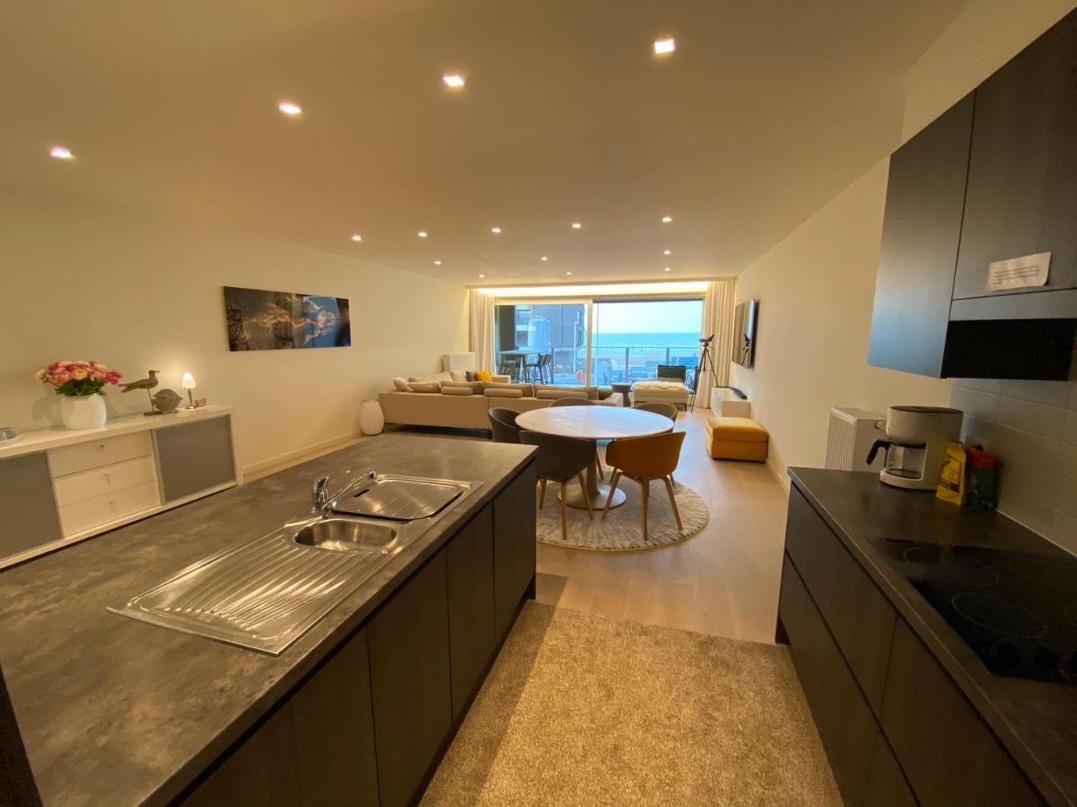 Appartement La Masc à Coxyde Extérieur photo