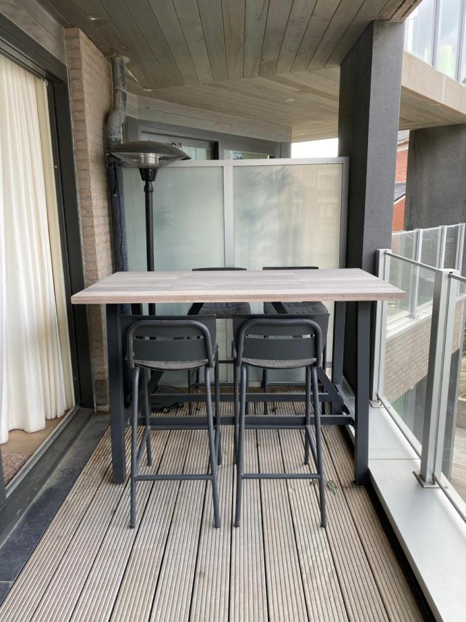 Appartement La Masc à Coxyde Extérieur photo