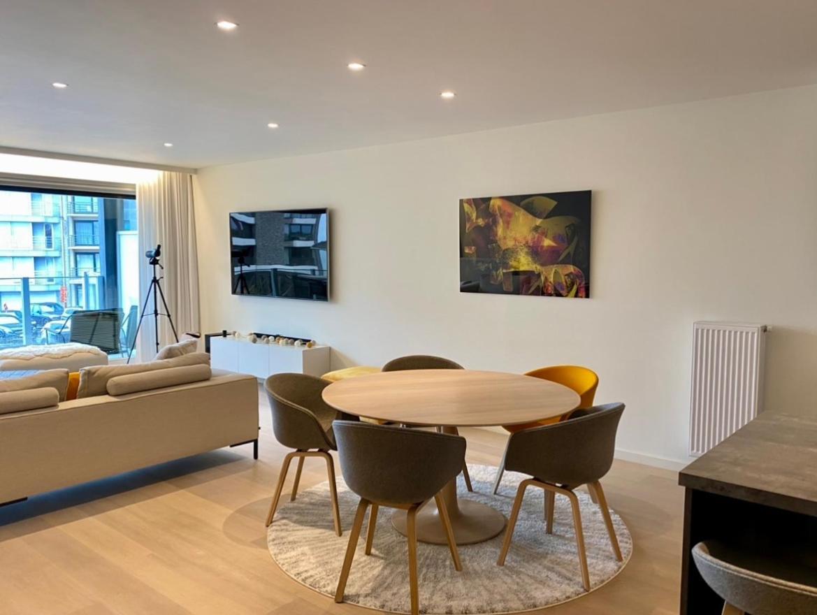 Appartement La Masc à Coxyde Extérieur photo